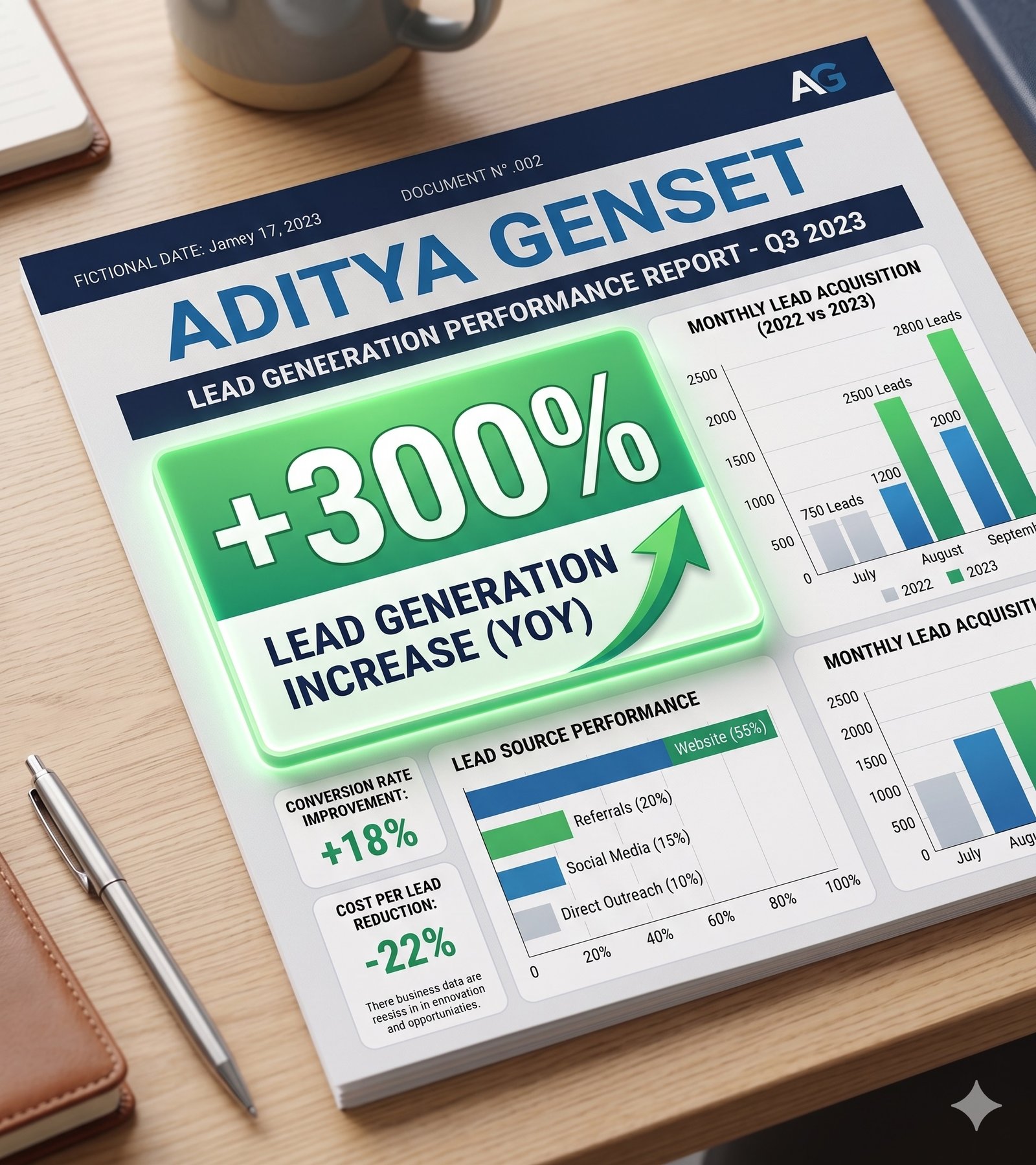 Aditya Genset