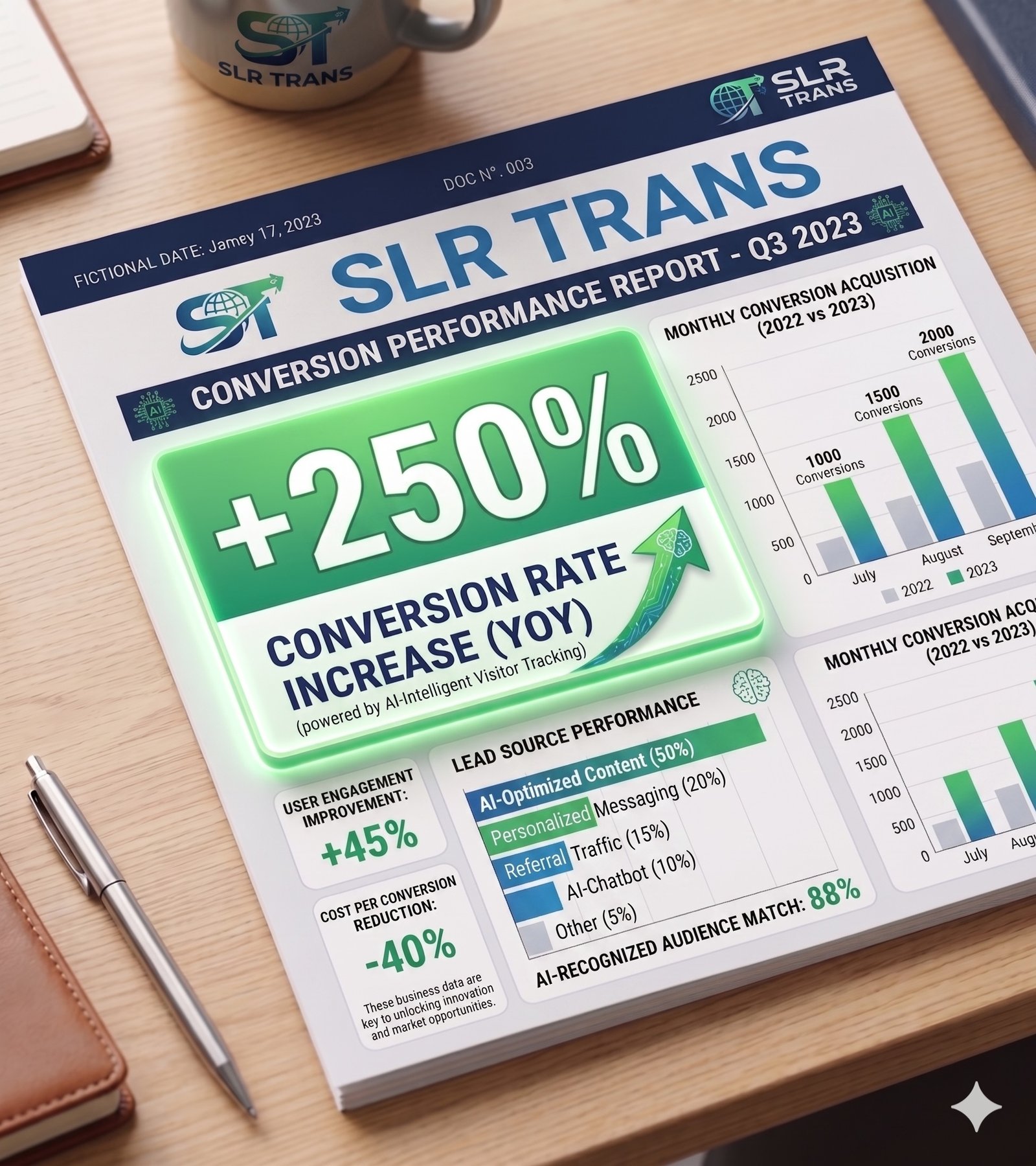 SLR Trans Logistics